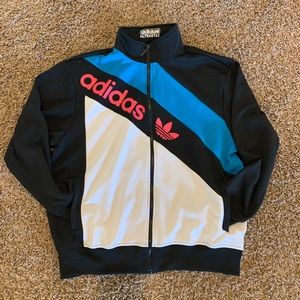 Adidas Track Jacket
